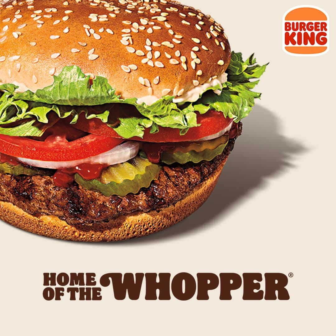 Burger King Lavington